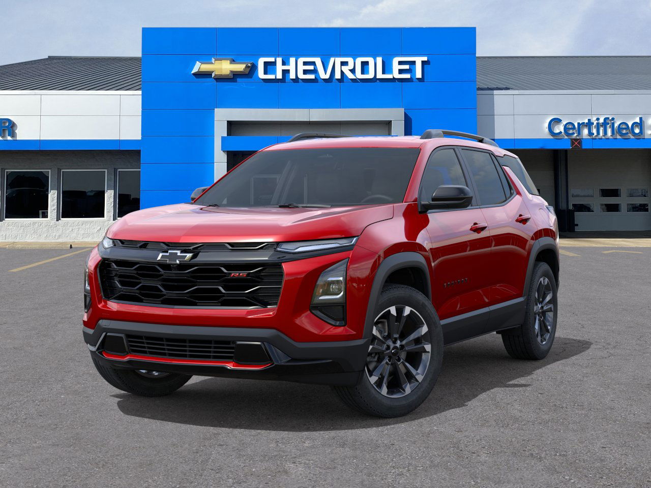 2026 Chevrolet Equinox RS photo 6