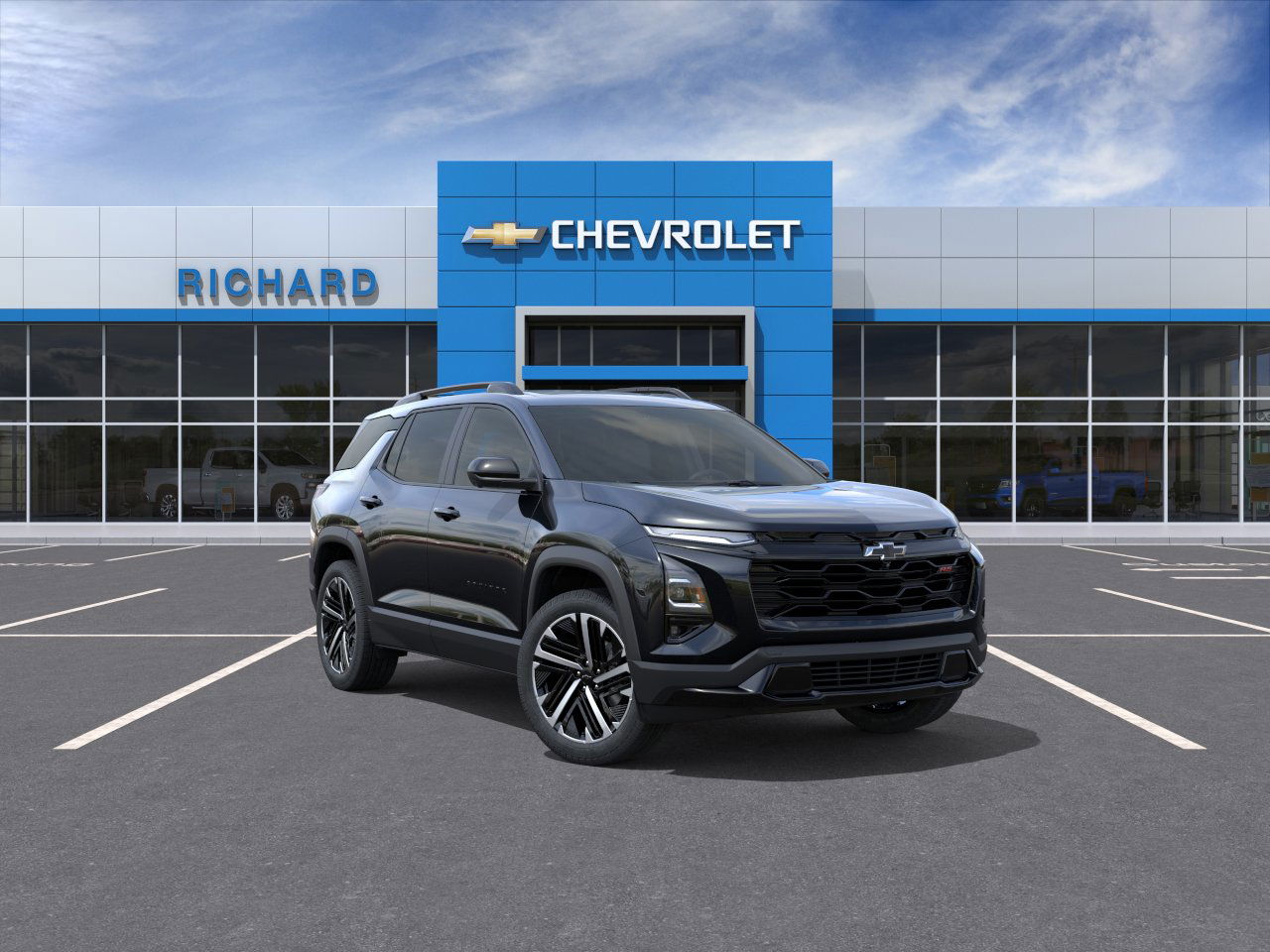 2026 Chevrolet Equinox RS photo 21