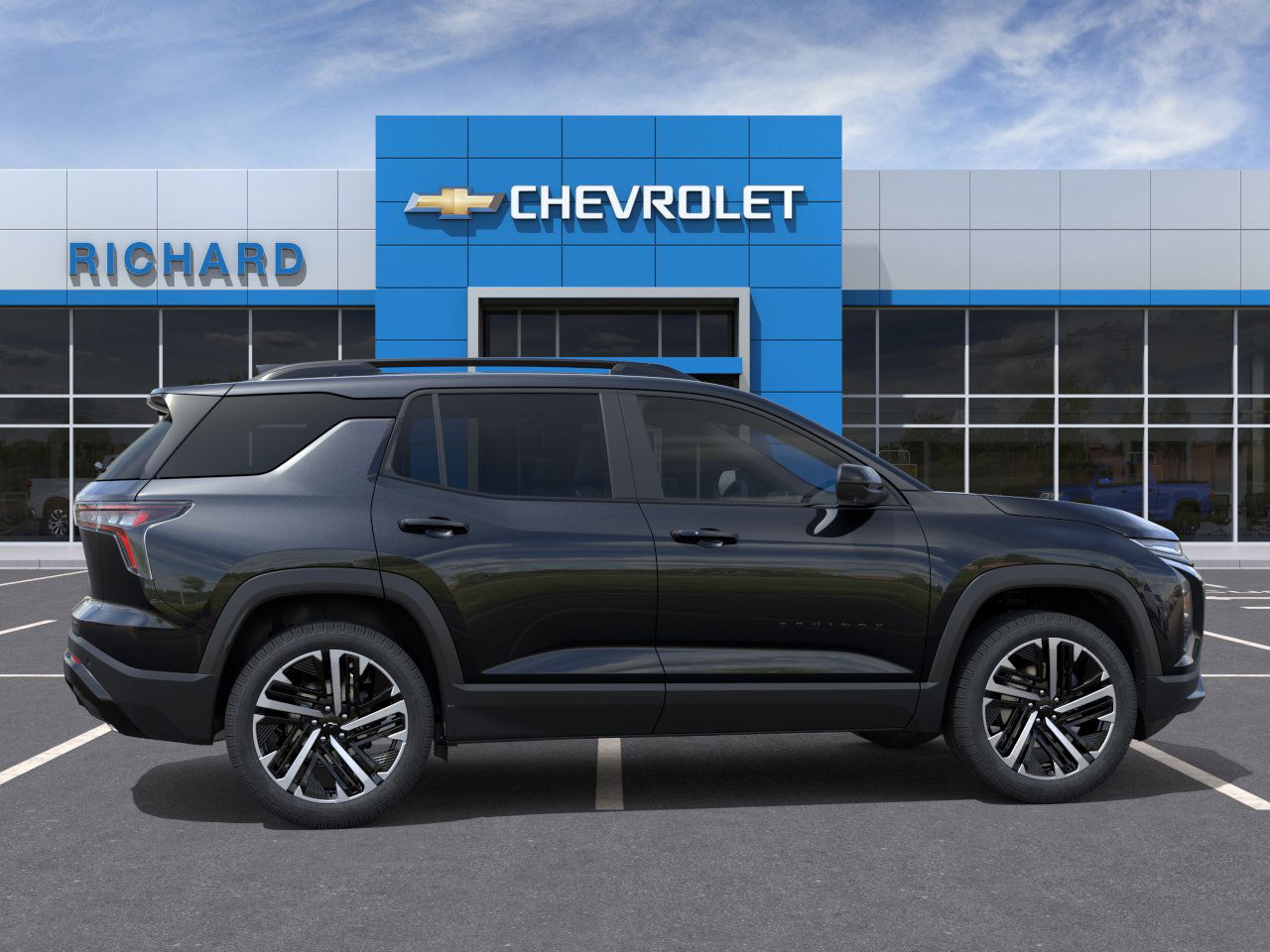 2026 Chevrolet Equinox RS photo 4