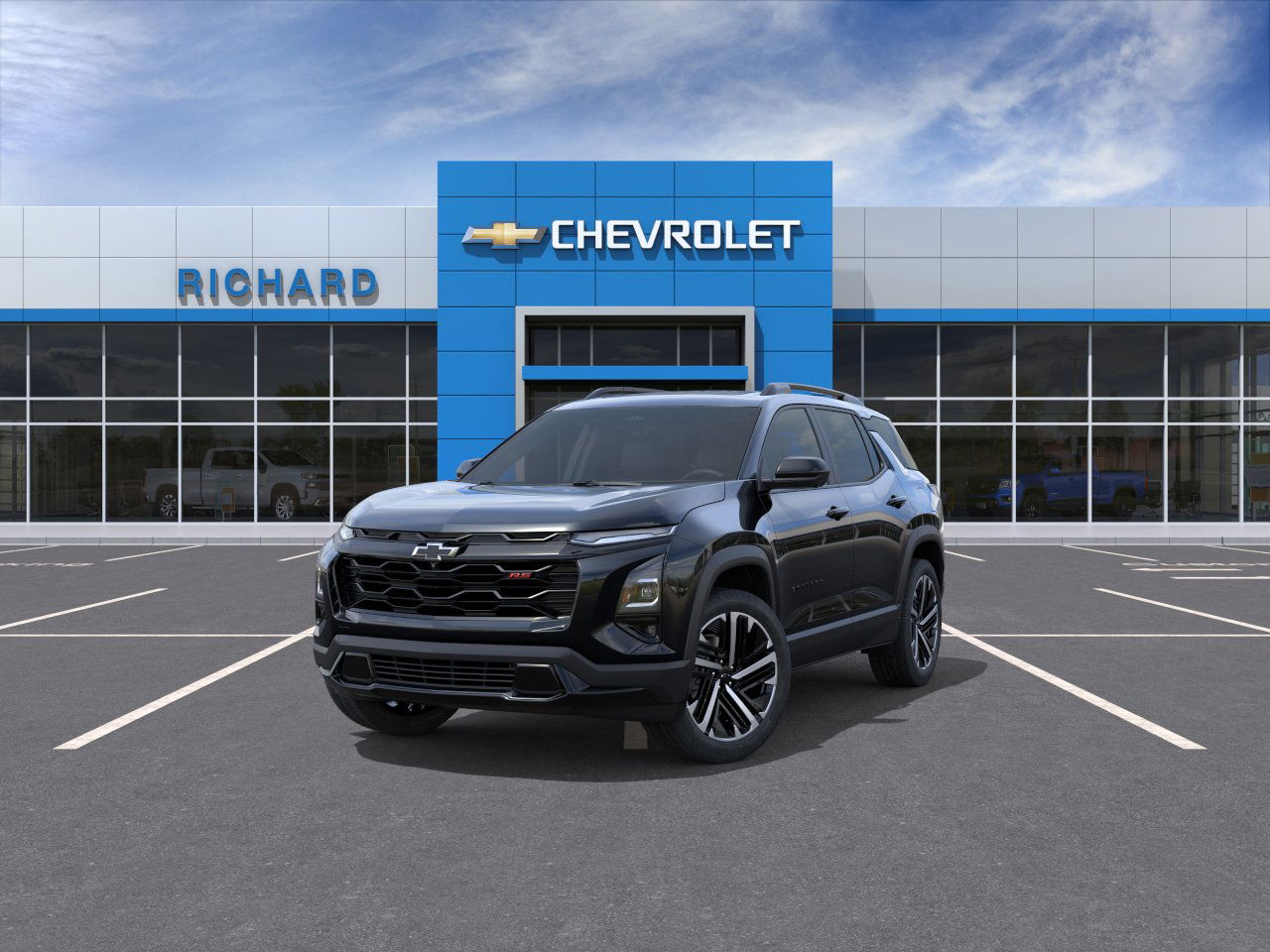 2026 Chevrolet Equinox RS photo 7