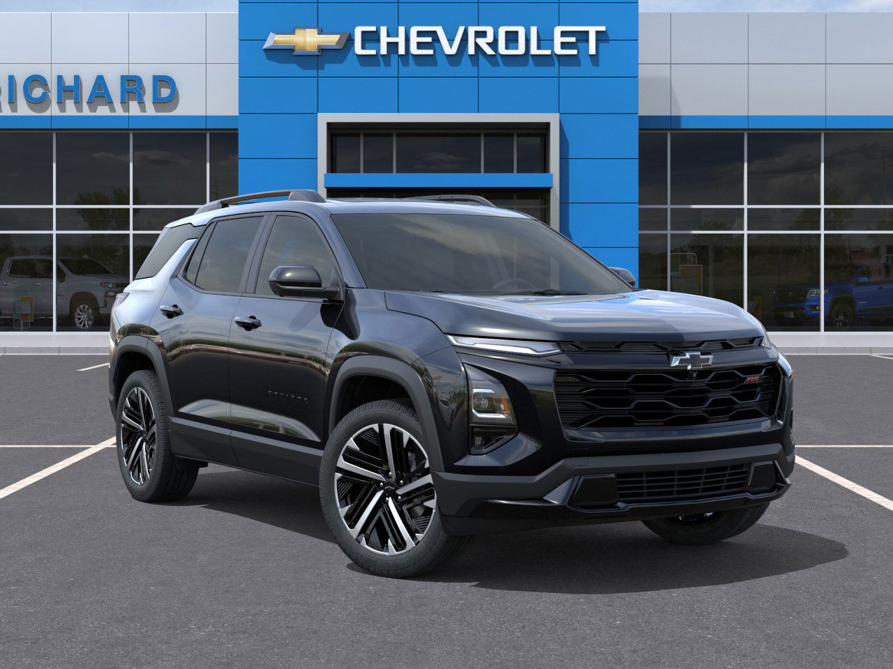 2026 Chevrolet Equinox RS photo 6