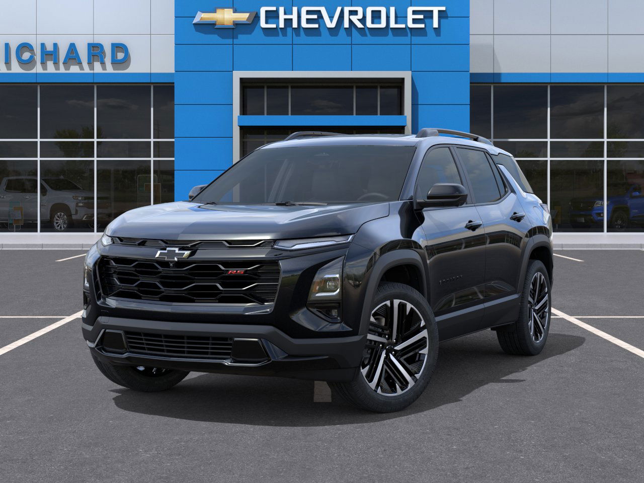 2026 Chevrolet Equinox RS photo 5