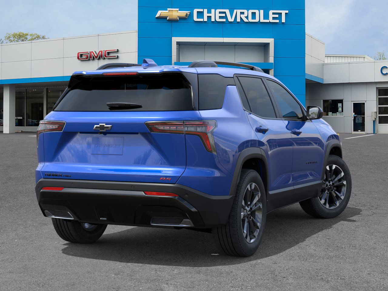 2026 Chevrolet Equinox RS photo 4