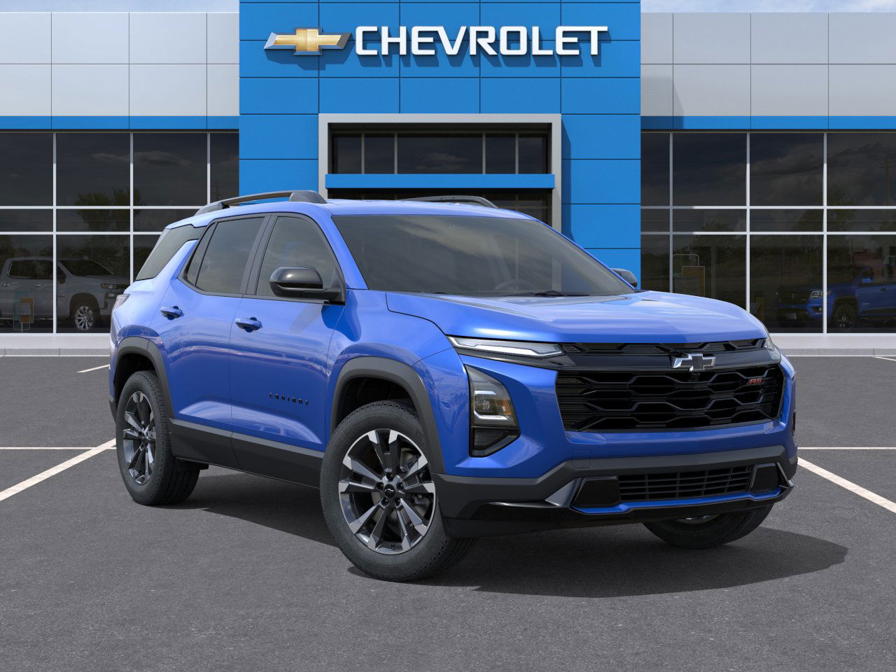 2026 Chevrolet Equinox RS photo 7
