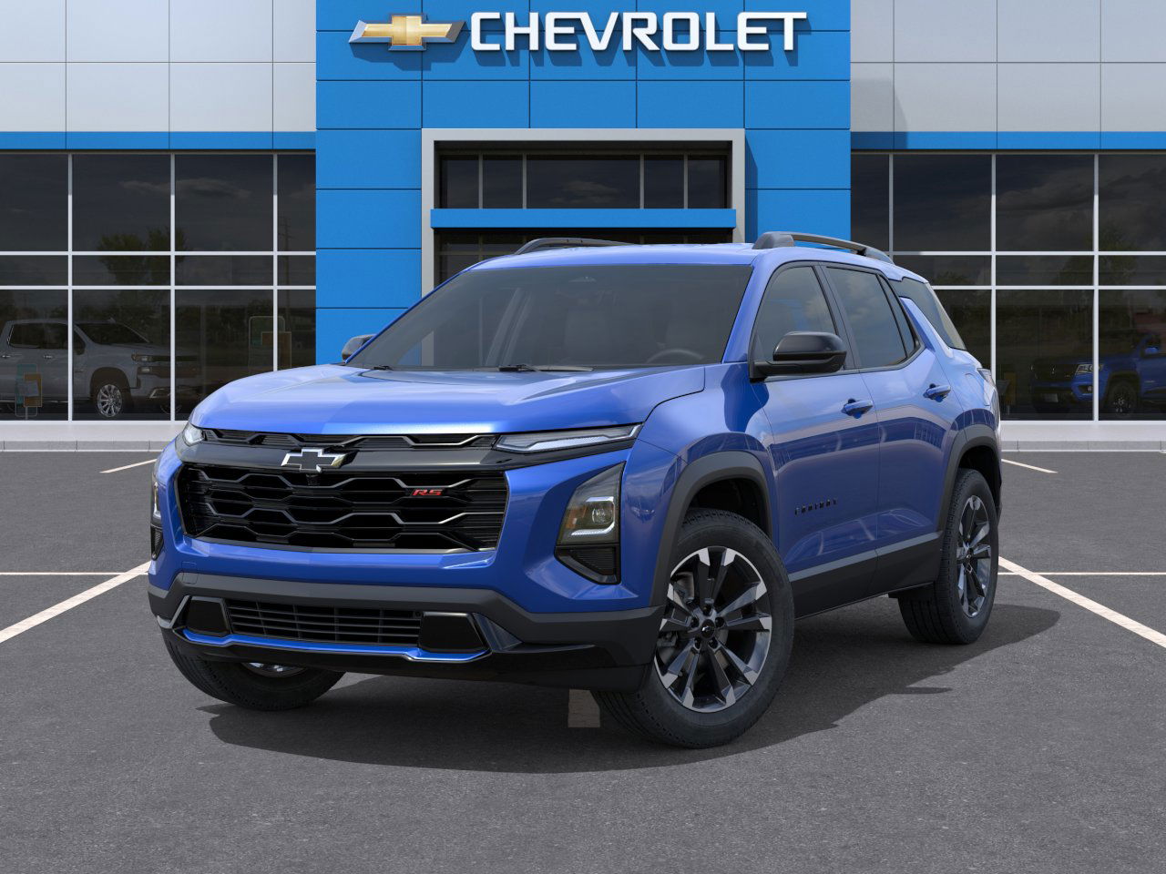 2026 Chevrolet Equinox RS photo 6
