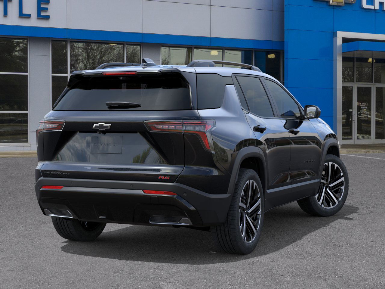 2026 Chevrolet Equinox RS photo 25