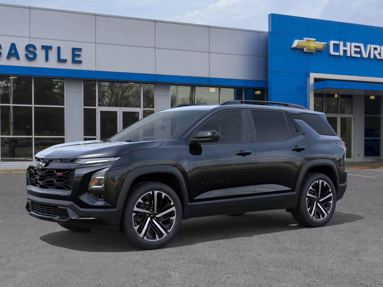 2026 Chevrolet Equinox RS photo 23