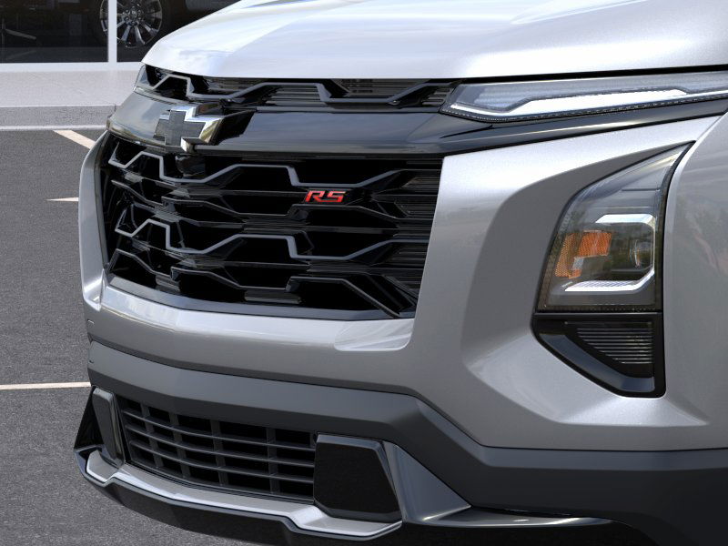 2026 Chevrolet Equinox RS photo 9