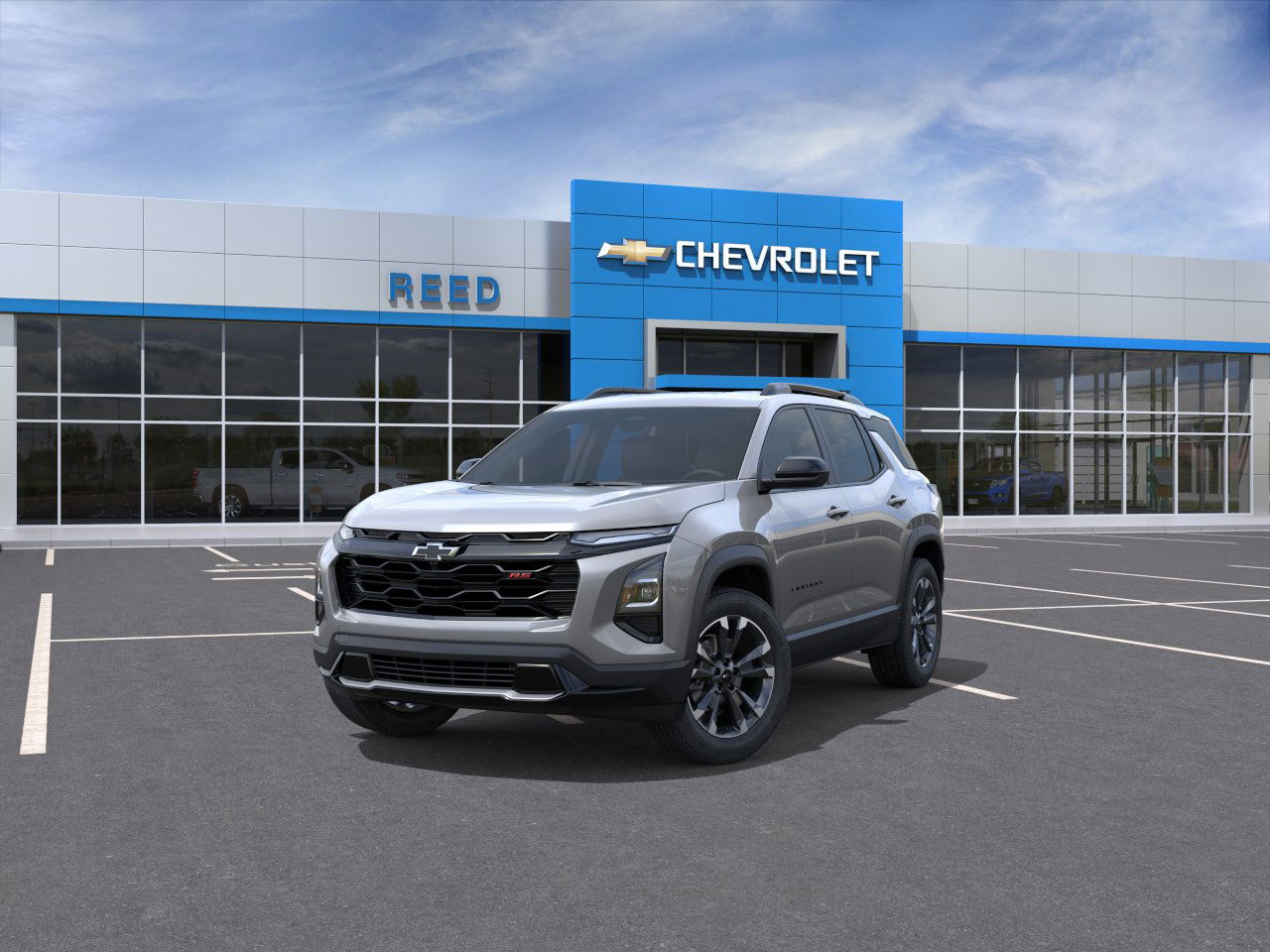 2026 Chevrolet Equinox RS photo 4