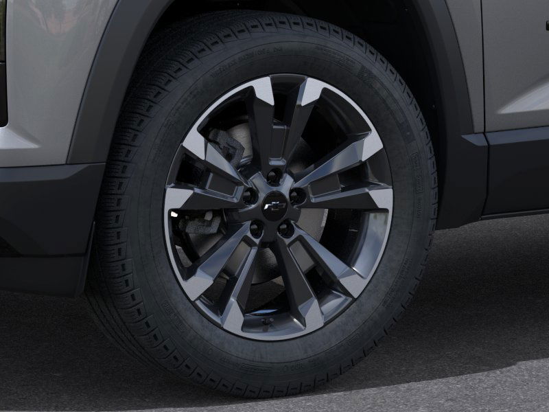 2026 Chevrolet Equinox RS photo 5
