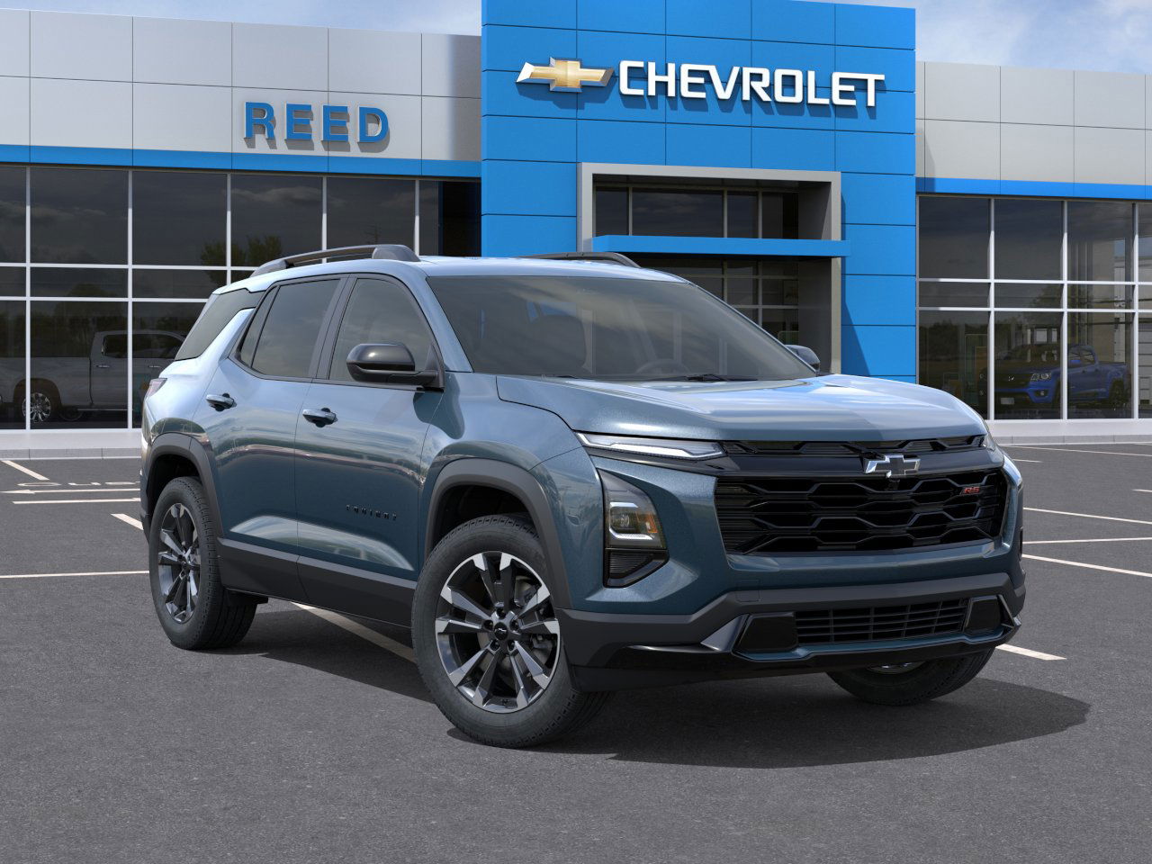 2026 Chevrolet Equinox RS photo 7