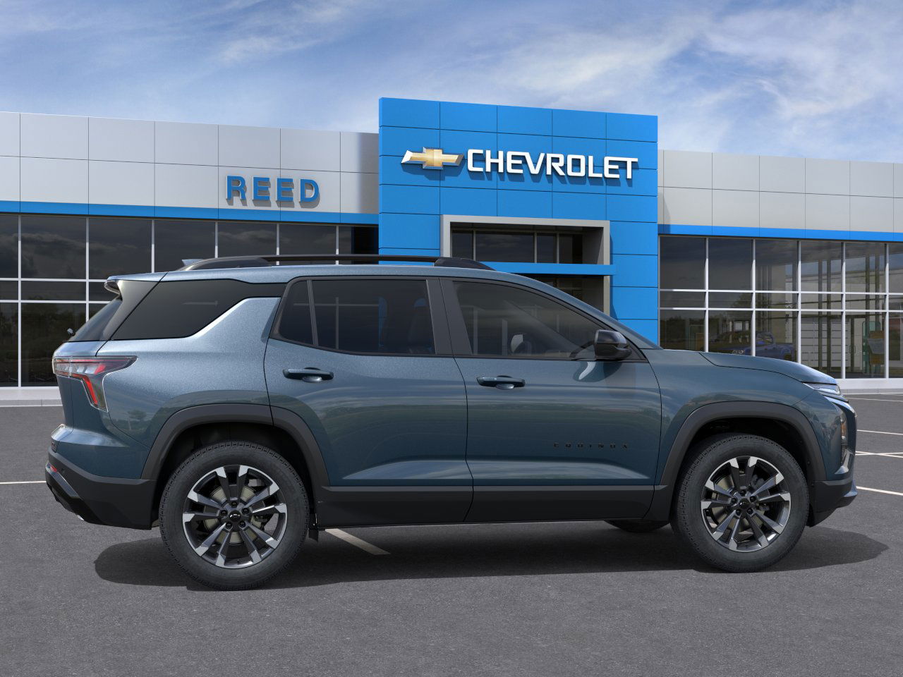 2026 Chevrolet Equinox RS photo 5