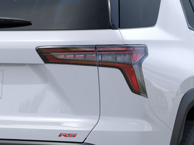 New 2026 Polar White Tricoat Chevrolet RS image 11