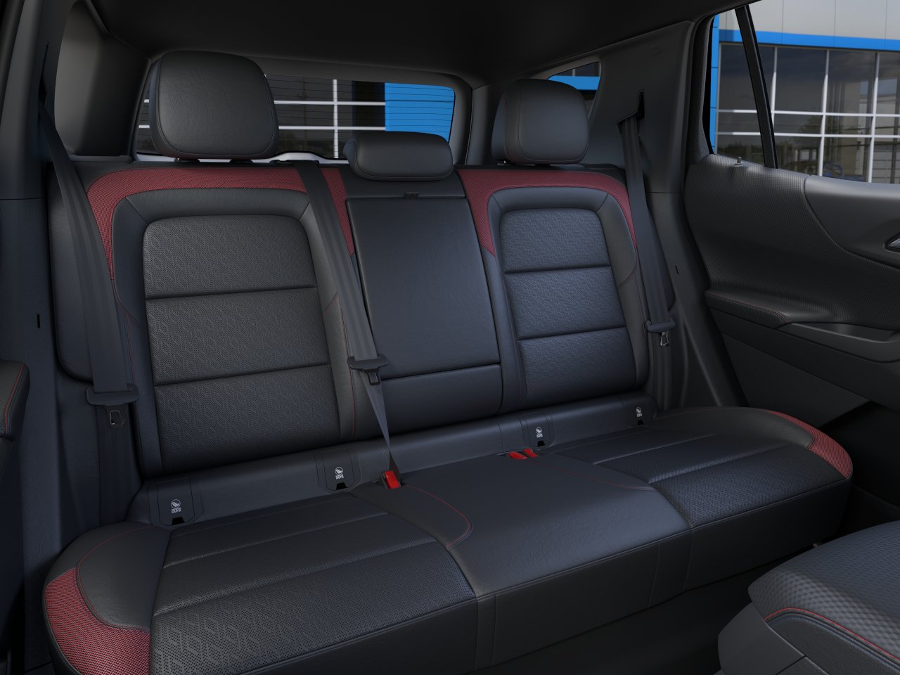 New 2026 Polar White Tricoat Chevrolet RS image 17