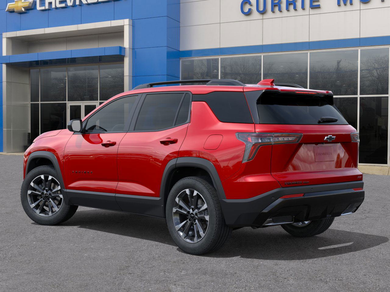 2026 CHEVROLET EQUINOX - Image 2