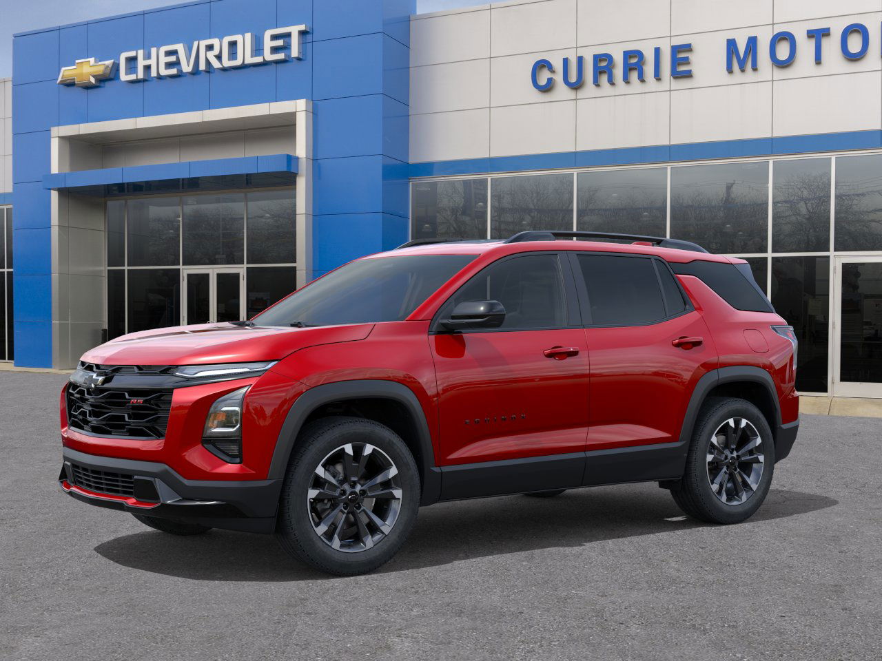 2026 CHEVROLET EQUINOX - Image 1