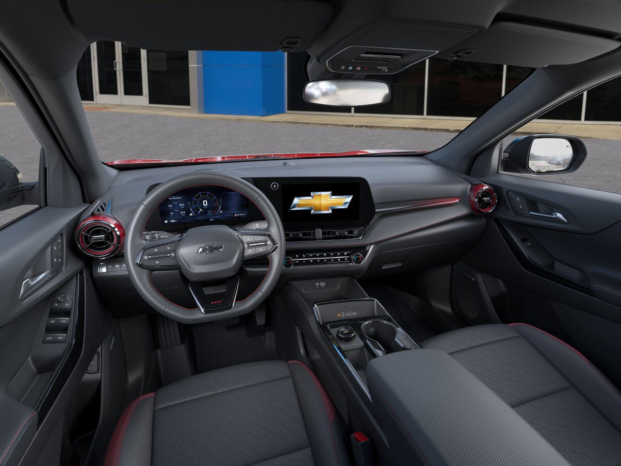 2026 CHEVROLET EQUINOX - Image 14