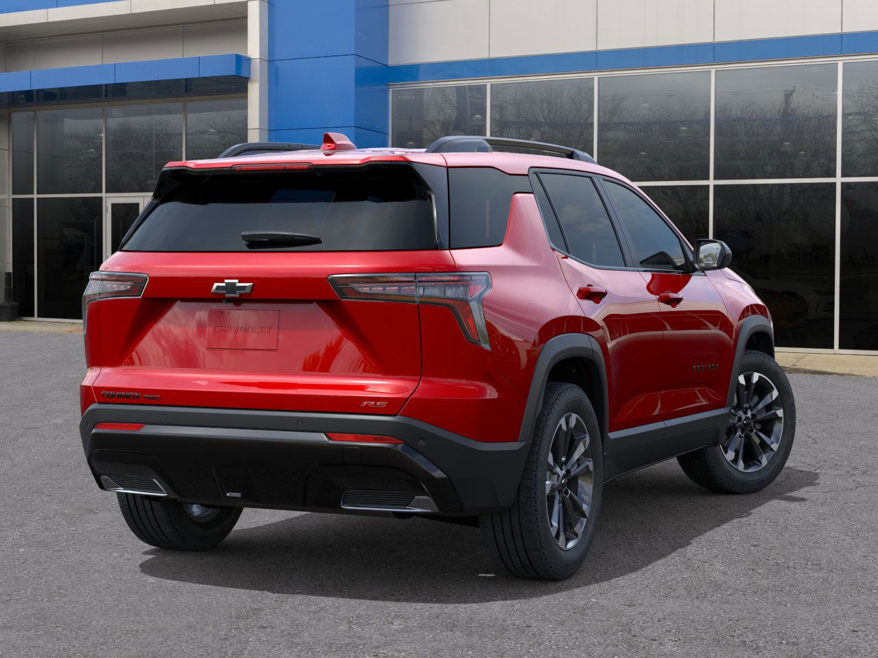 2026 CHEVROLET EQUINOX - Image 3