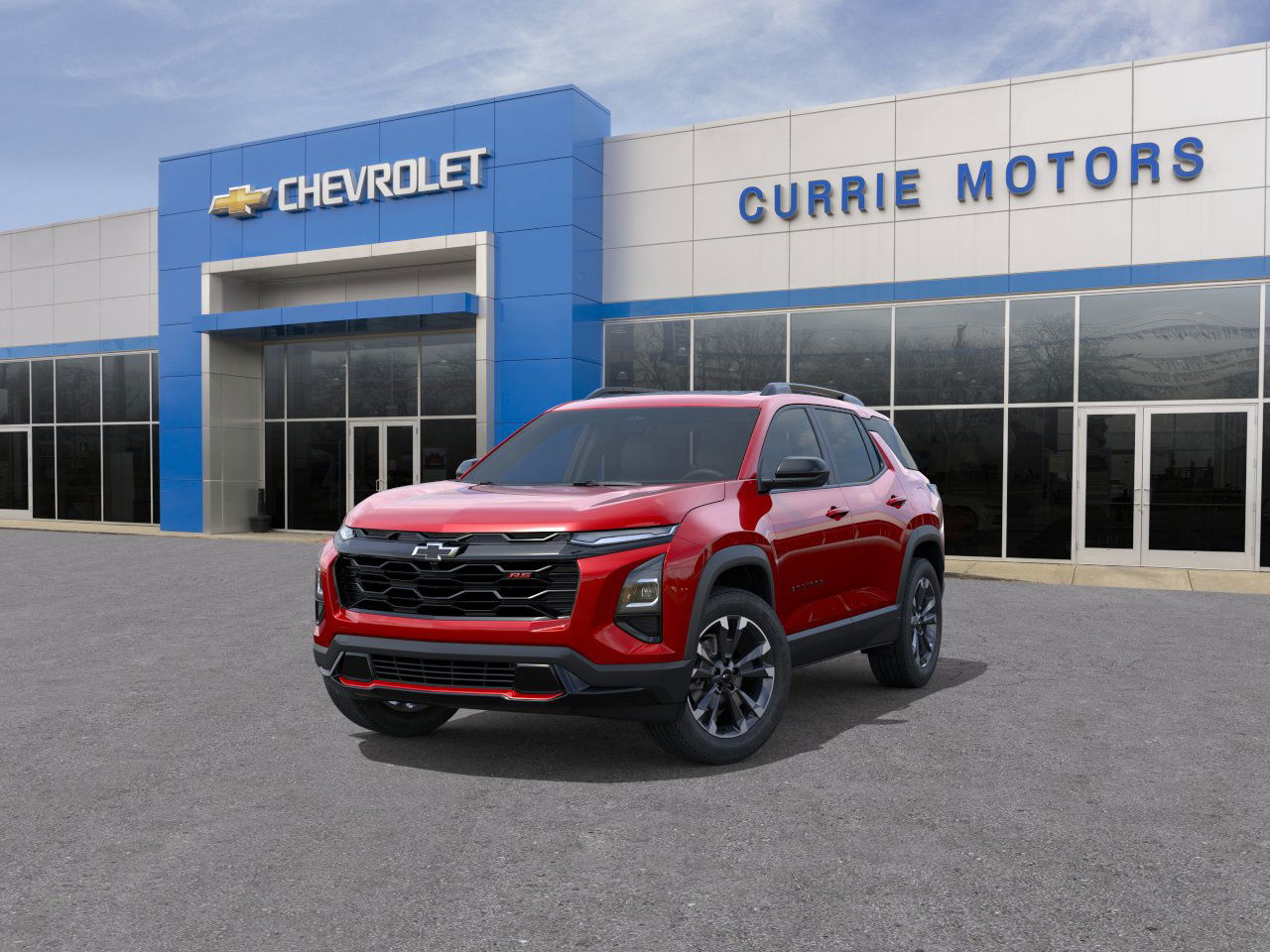 2026 CHEVROLET EQUINOX - Image 7