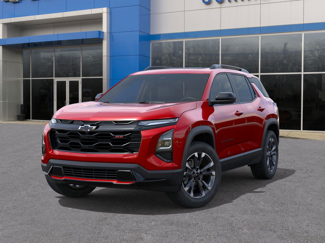 2026 CHEVROLET EQUINOX - Image 5