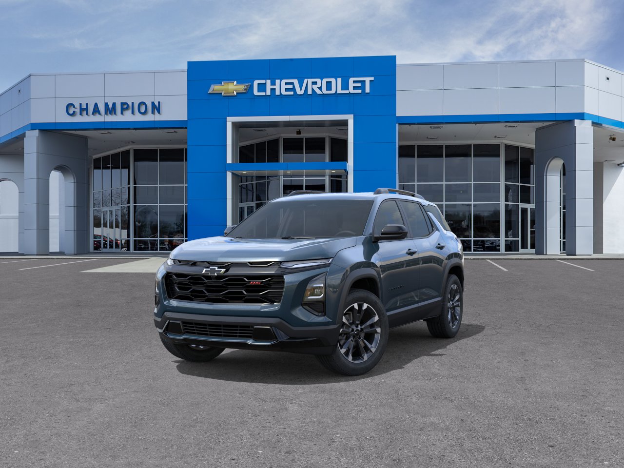 2026 Chevrolet Equinox RS - Photo 32