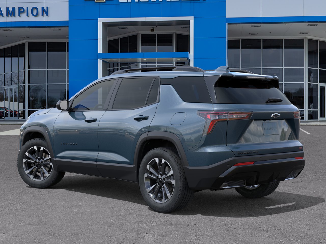 2026 Chevrolet Equinox RS - Photo 27