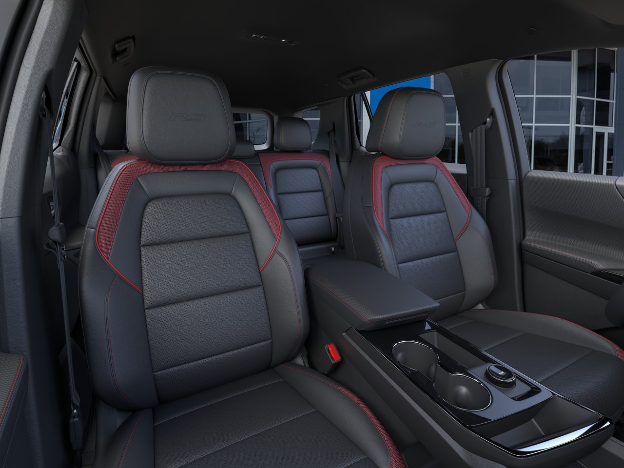 2026 Chevrolet Equinox RS - Photo 40