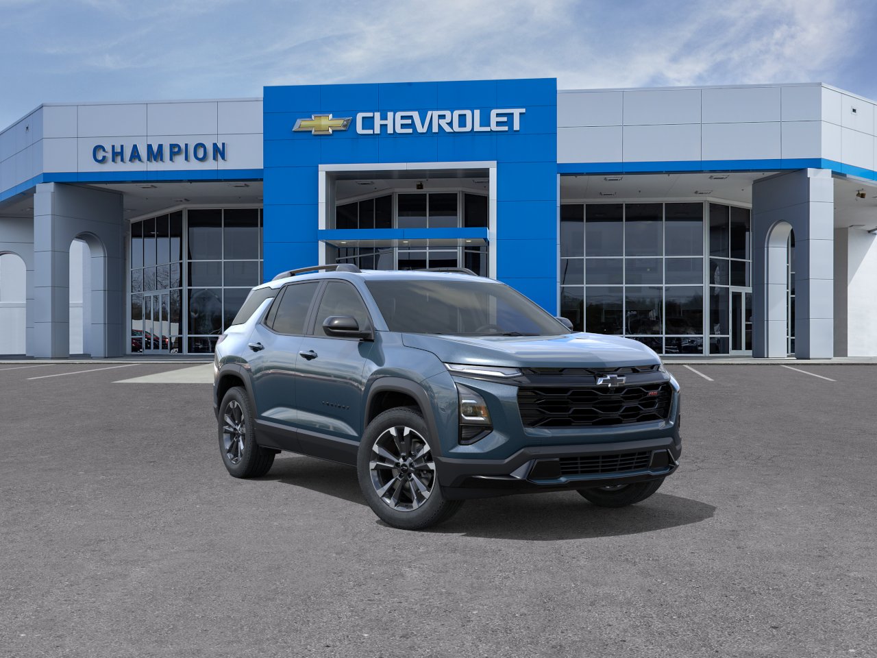 2026 Chevrolet Equinox RS - Photo 25