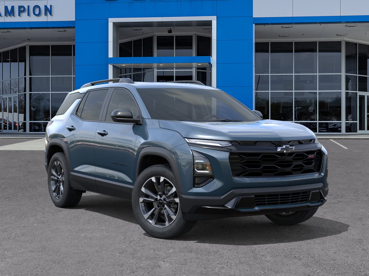 2026 Chevrolet Equinox RS - Photo 31