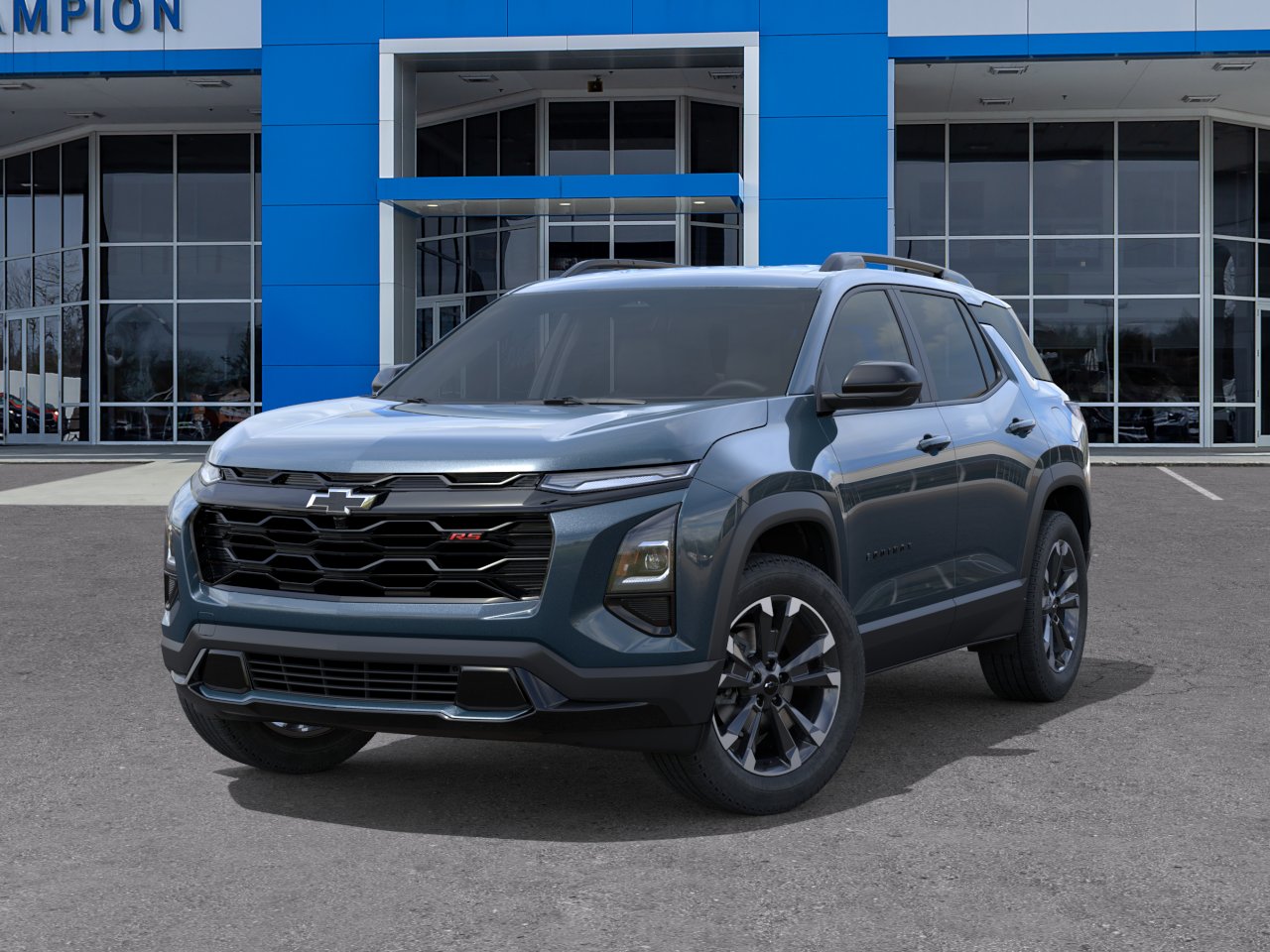 2026 Chevrolet Equinox RS - Photo 30
