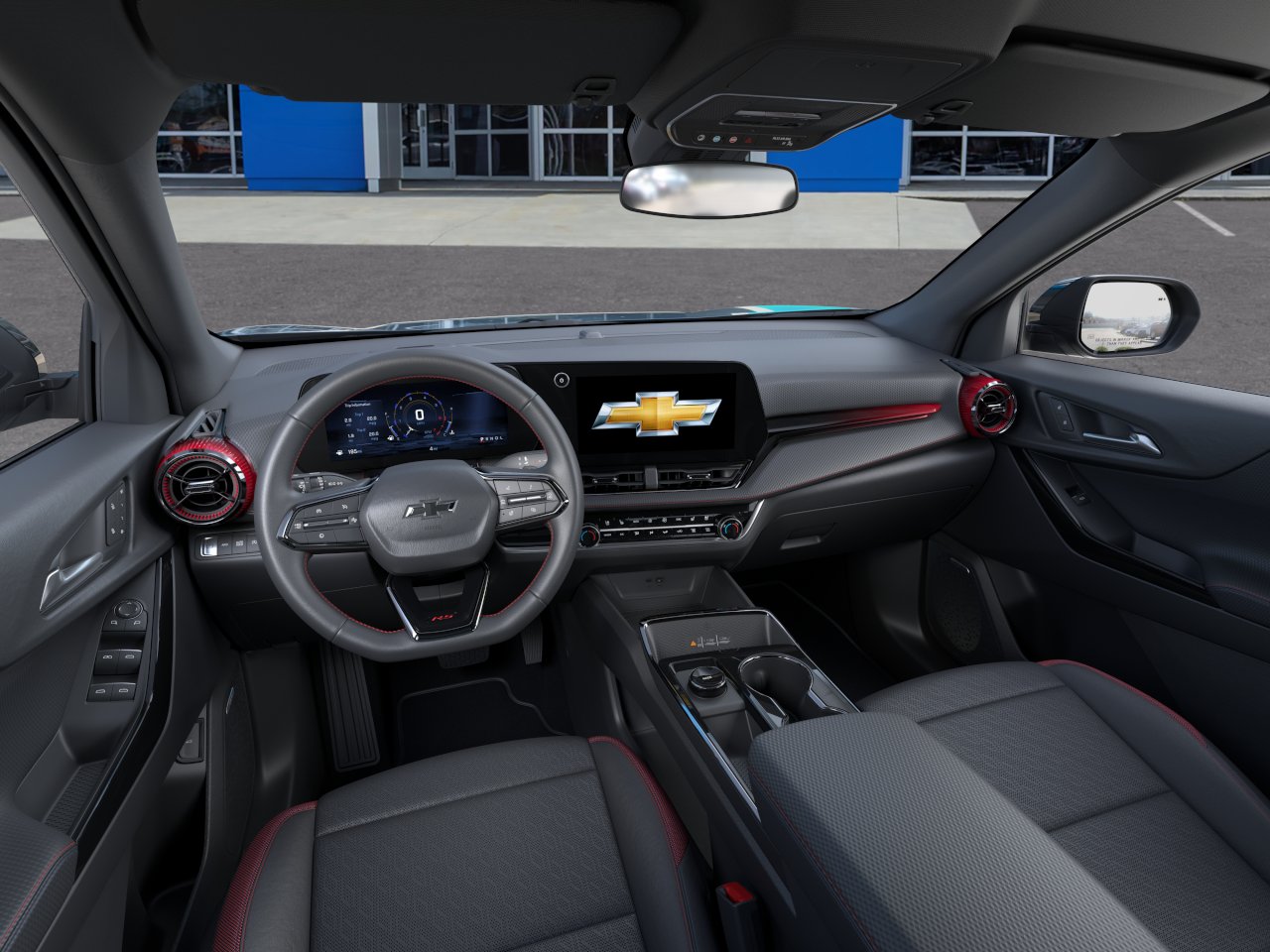 2026 Chevrolet Equinox RS - Photo 39