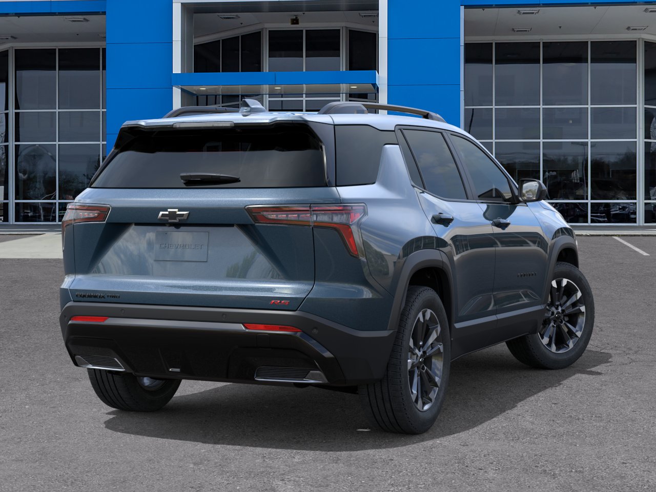 2026 Chevrolet Equinox RS - Photo 28