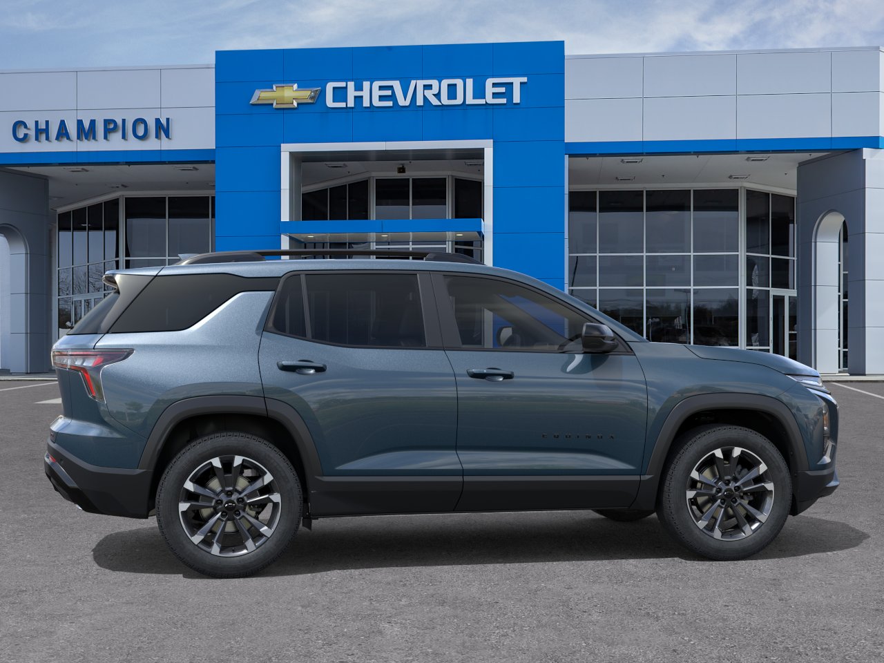 2026 Chevrolet Equinox RS - Photo 29