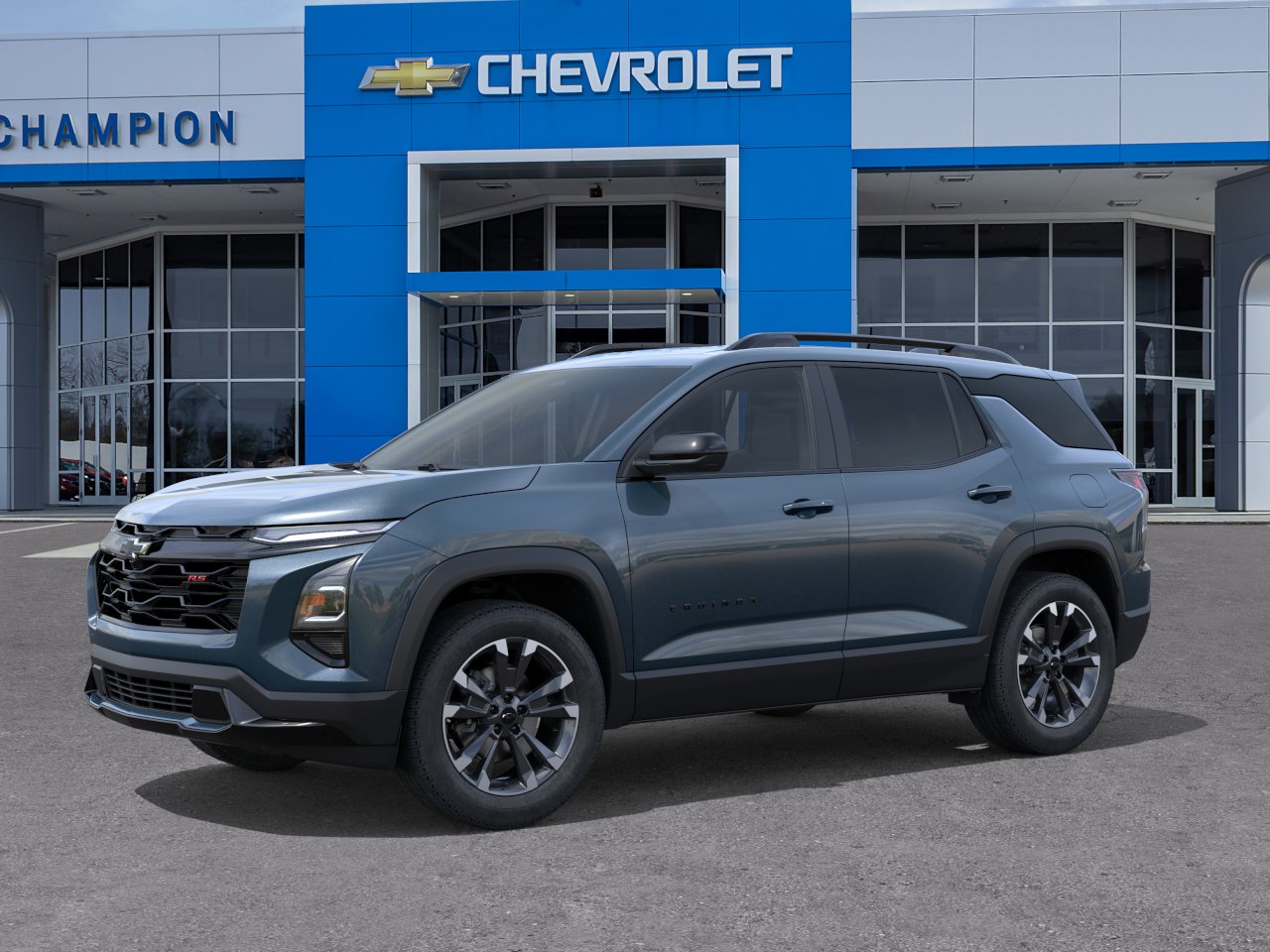 2026 Chevrolet Equinox RS - Photo 26