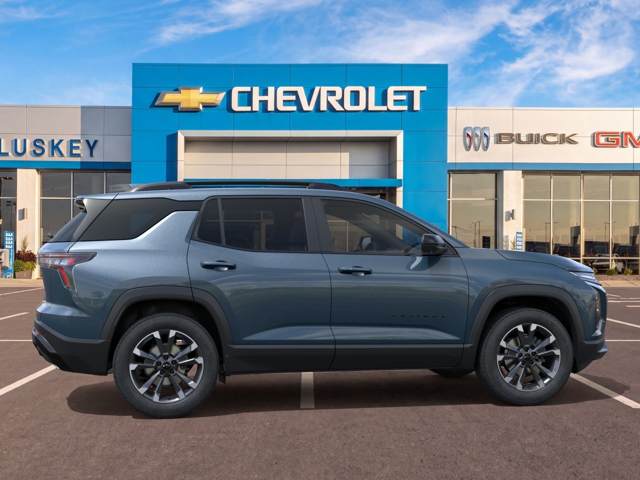 New 2026 Lakeshore Blue Metallic Chevrolet RS image 29