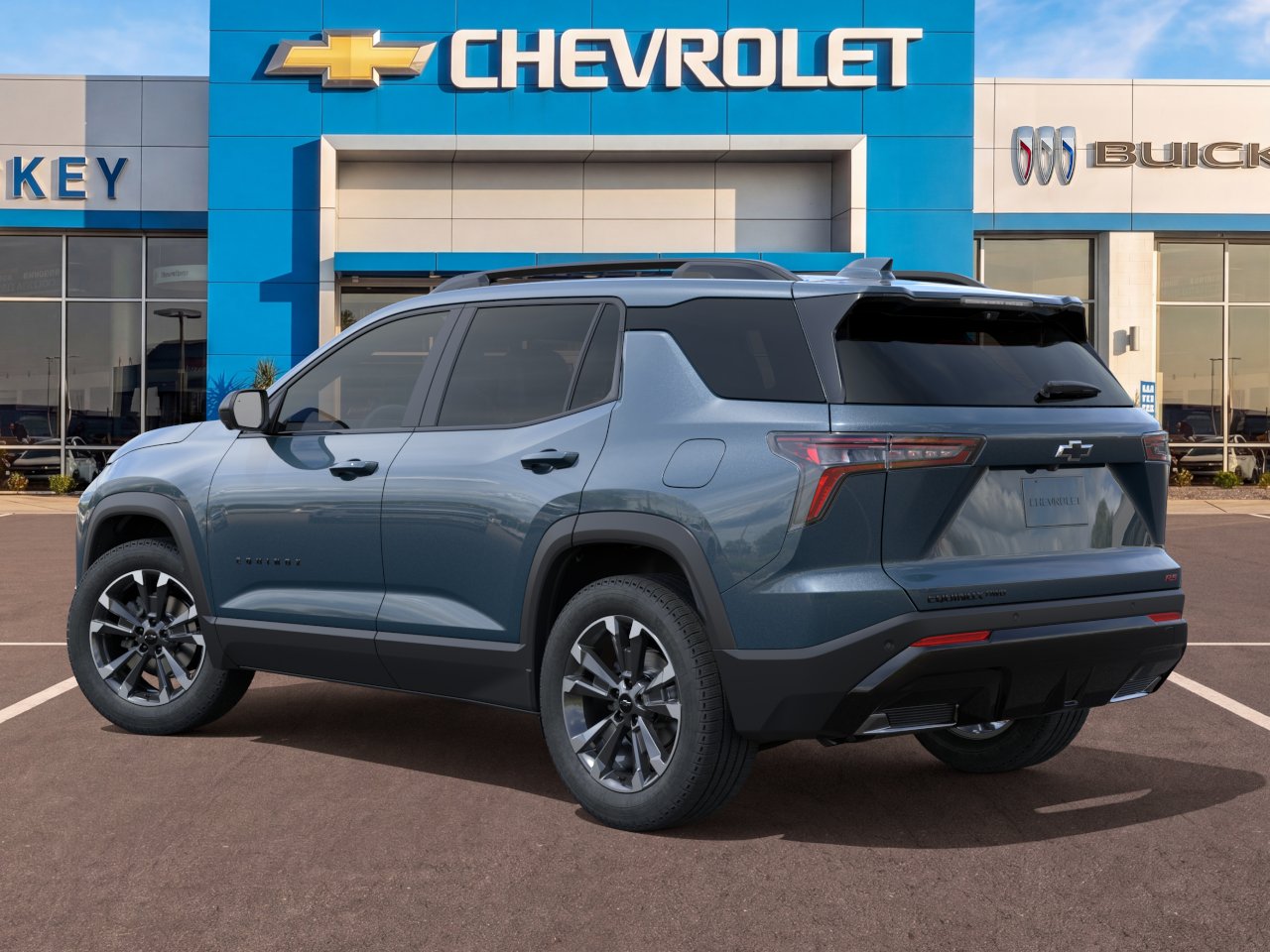 New 2026 Lakeshore Blue Metallic Chevrolet RS image 27