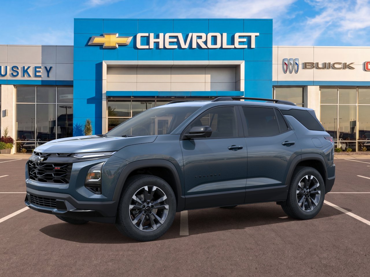 New 2026 Lakeshore Blue Metallic Chevrolet RS image 26
