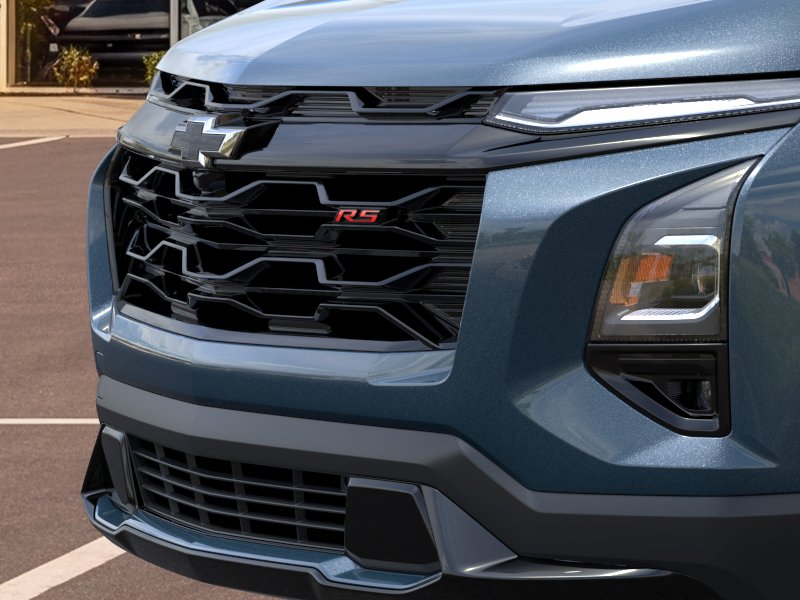 New 2026 Lakeshore Blue Metallic Chevrolet RS image 37