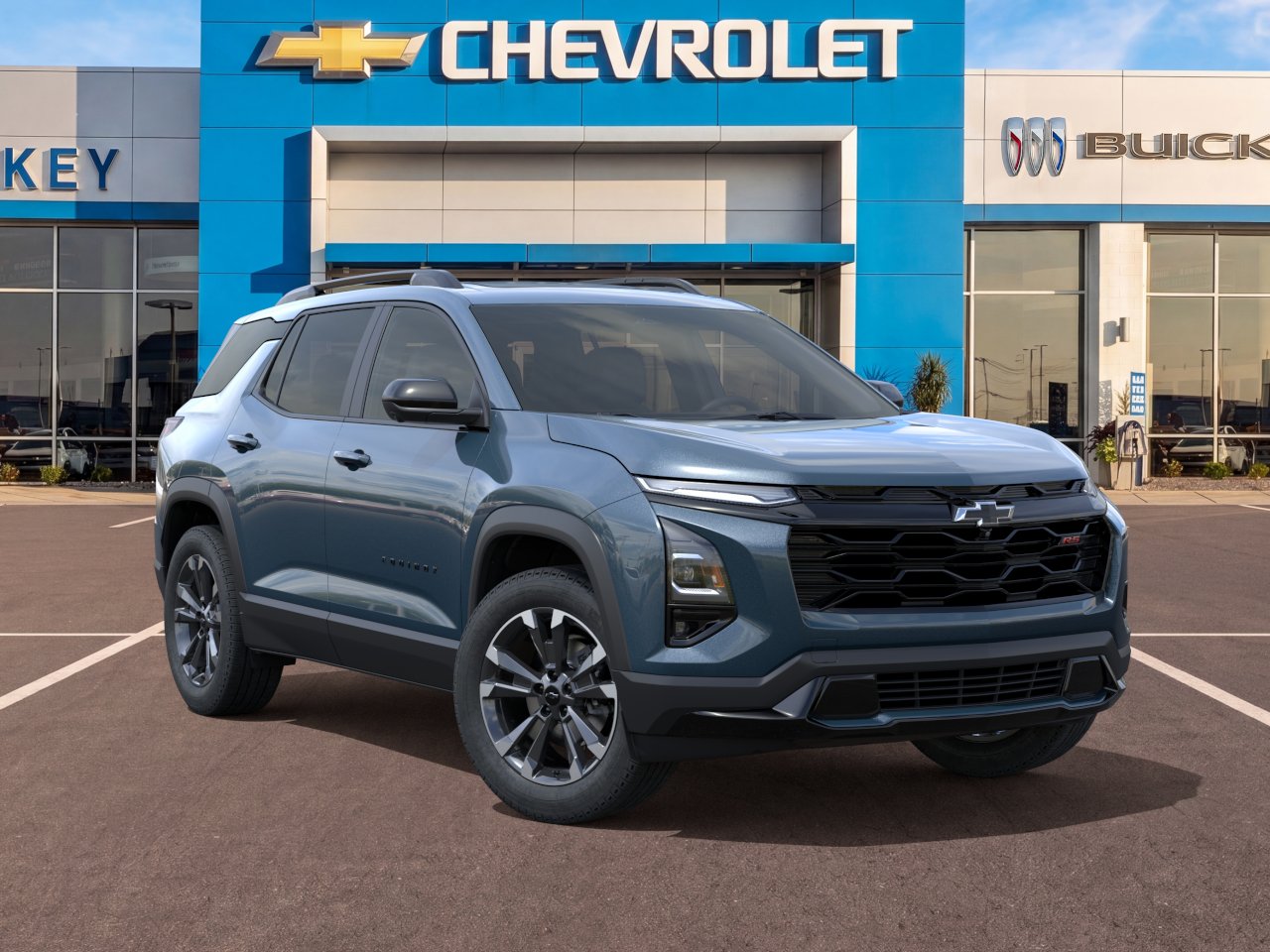 New 2026 Lakeshore Blue Metallic Chevrolet RS image 31