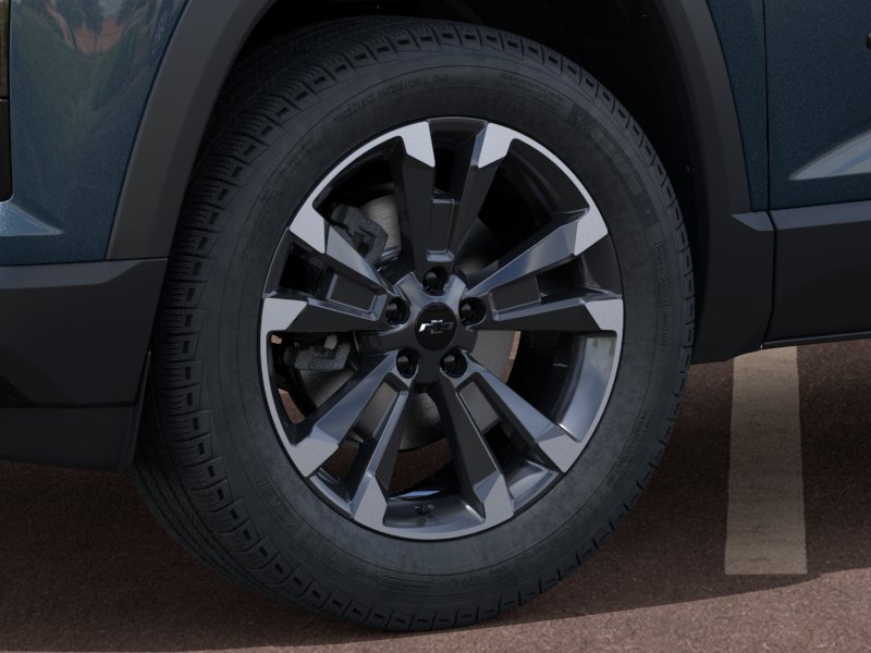 New 2026 Lakeshore Blue Metallic Chevrolet RS image 33