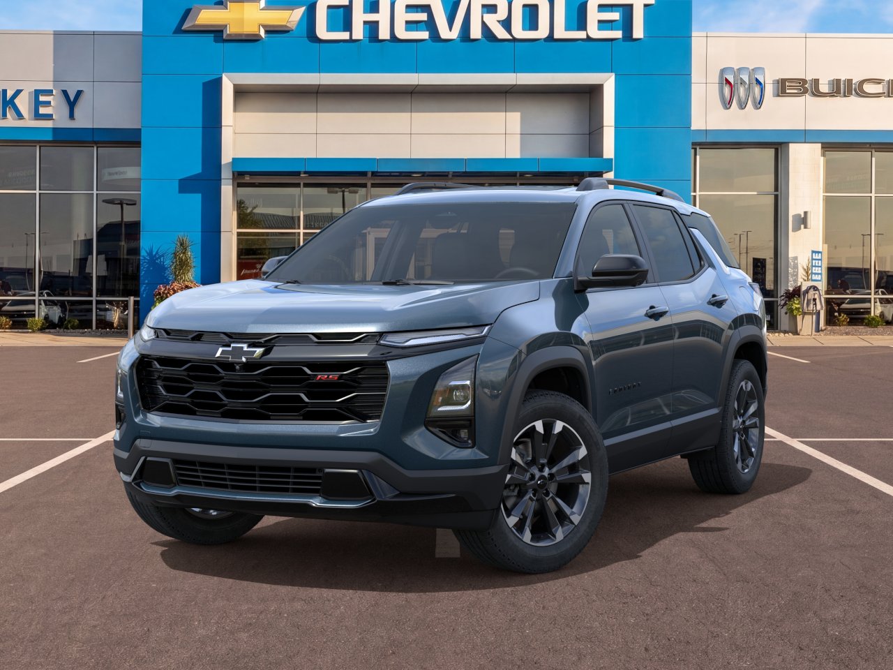 New 2026 Lakeshore Blue Metallic Chevrolet RS image 30