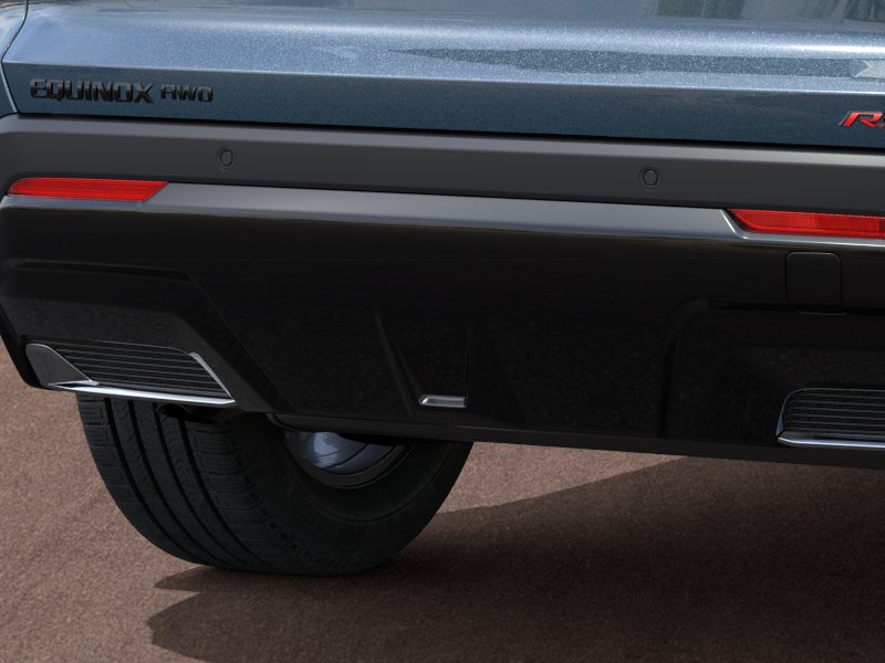 New 2026 Lakeshore Blue Metallic Chevrolet RS image 38