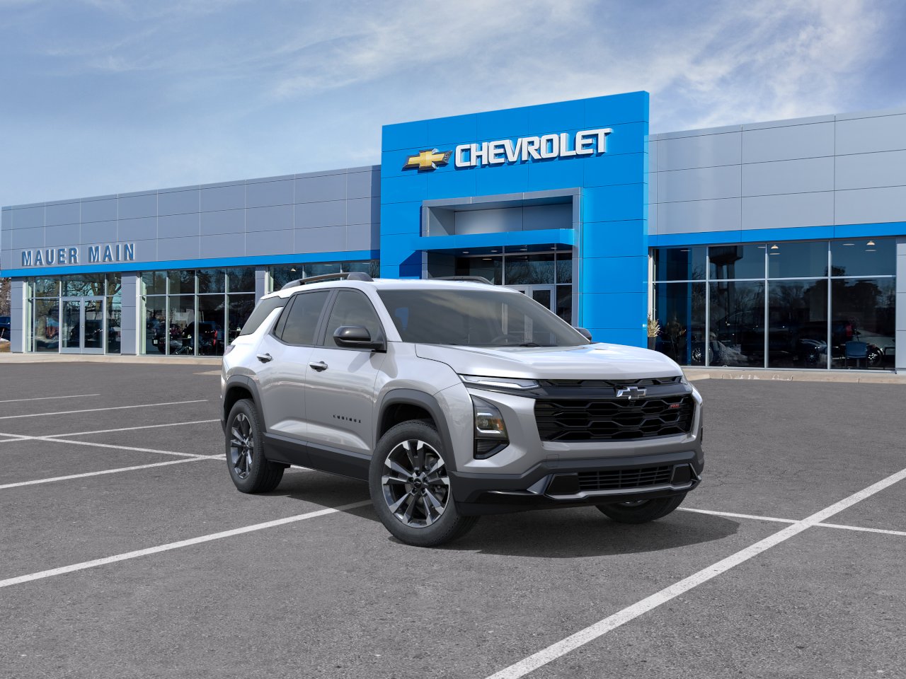 New Chevy Equinox for Sale in Anoka, MN