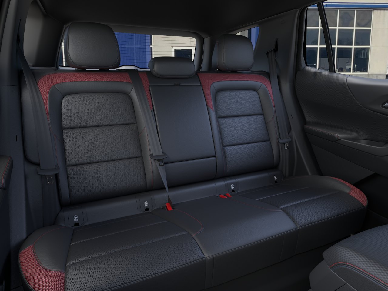 2026 Chevrolet Equinox RS - Photo 17