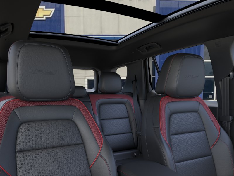 2026 Chevrolet Equinox RS - Photo 24