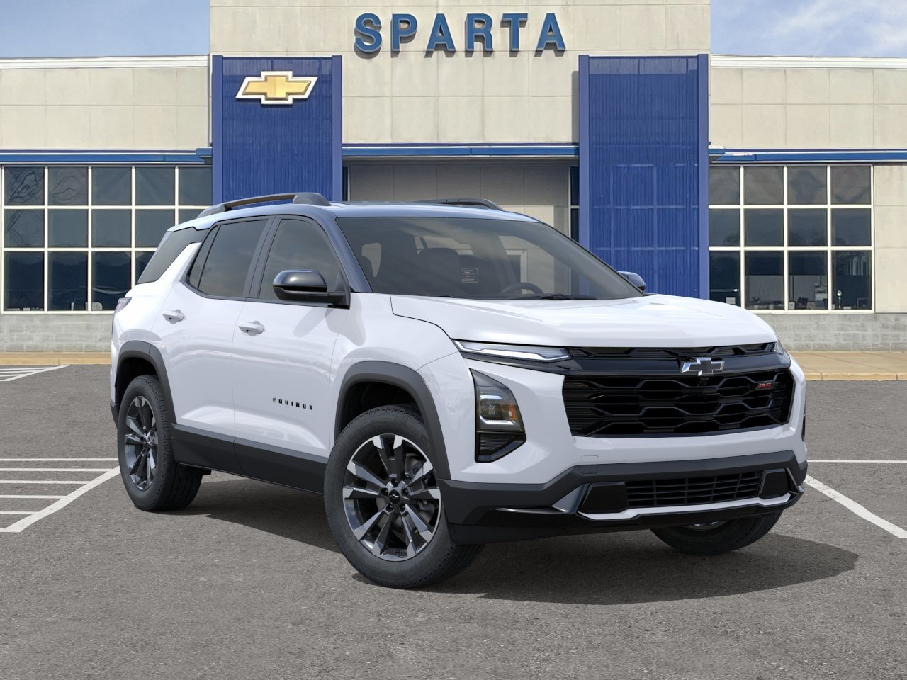 2026 Chevrolet Equinox RS - Photo 7