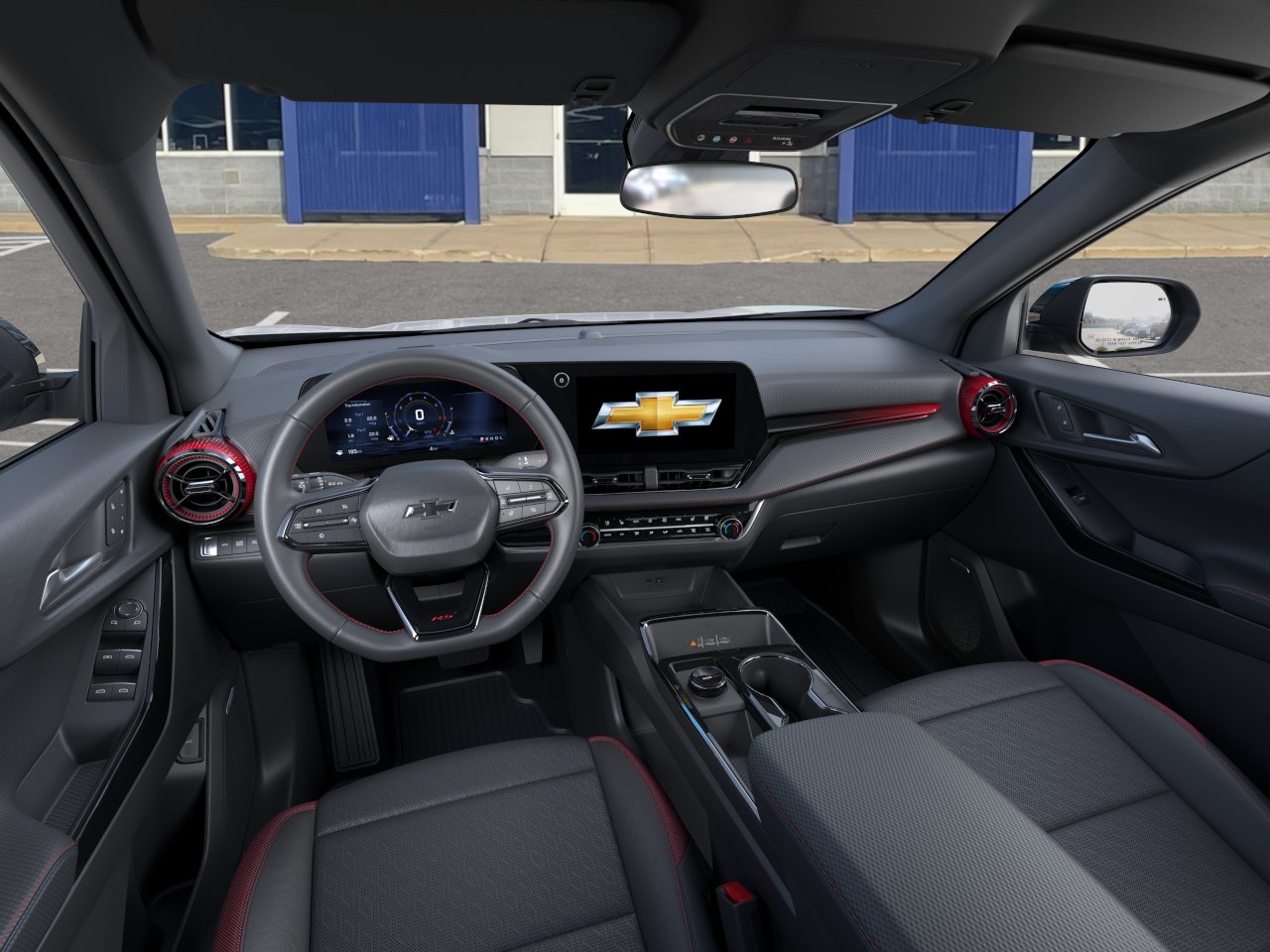 2026 Chevrolet Equinox RS - Photo 15