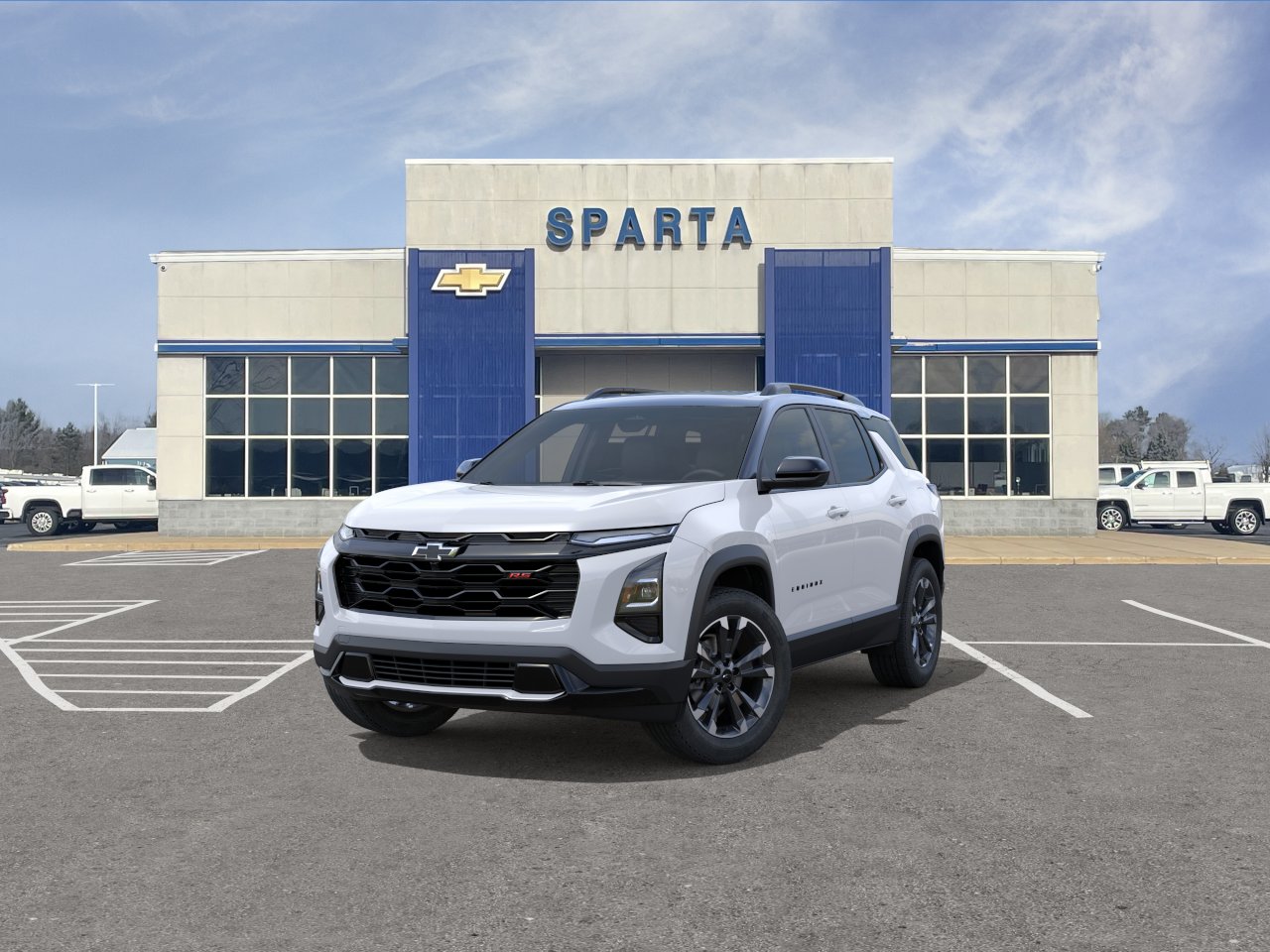 2026 Chevrolet Equinox RS - Photo 8