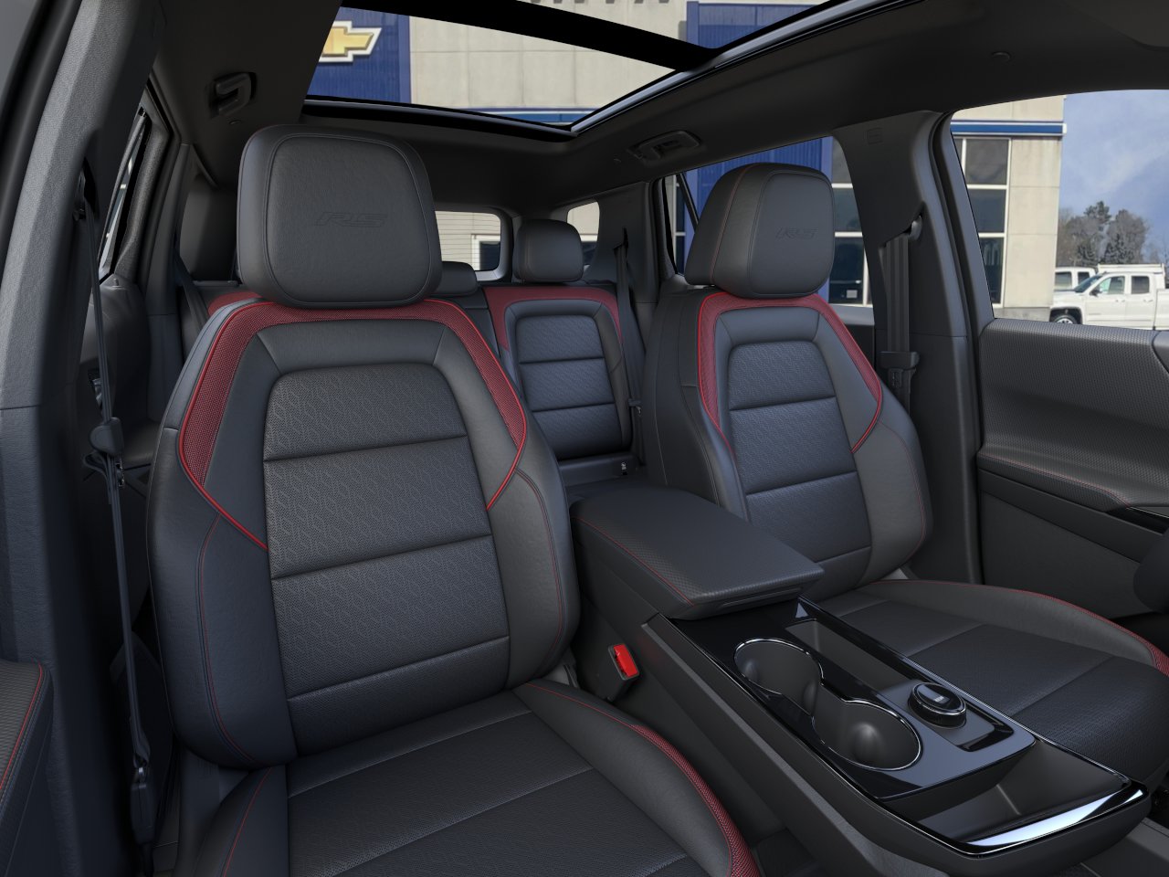 2026 Chevrolet Equinox RS - Photo 16