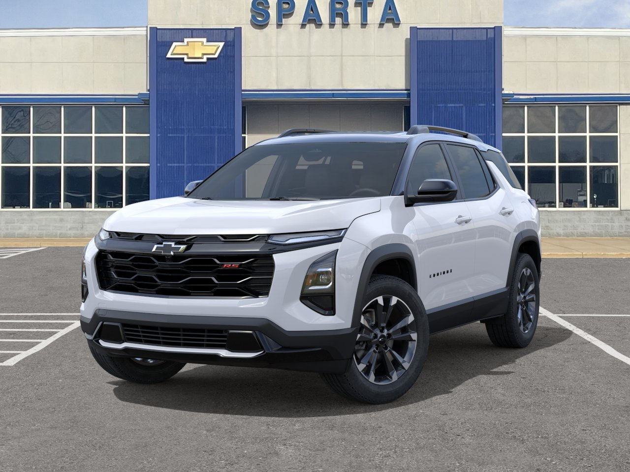 2026 Chevrolet Equinox RS - Photo 6